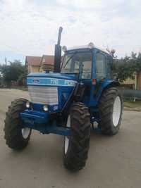 Vand tractor Ford 7710 New Holland