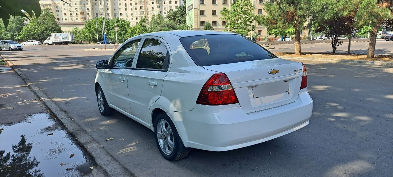 NEXIA 3 автомат НЕКСИА 3