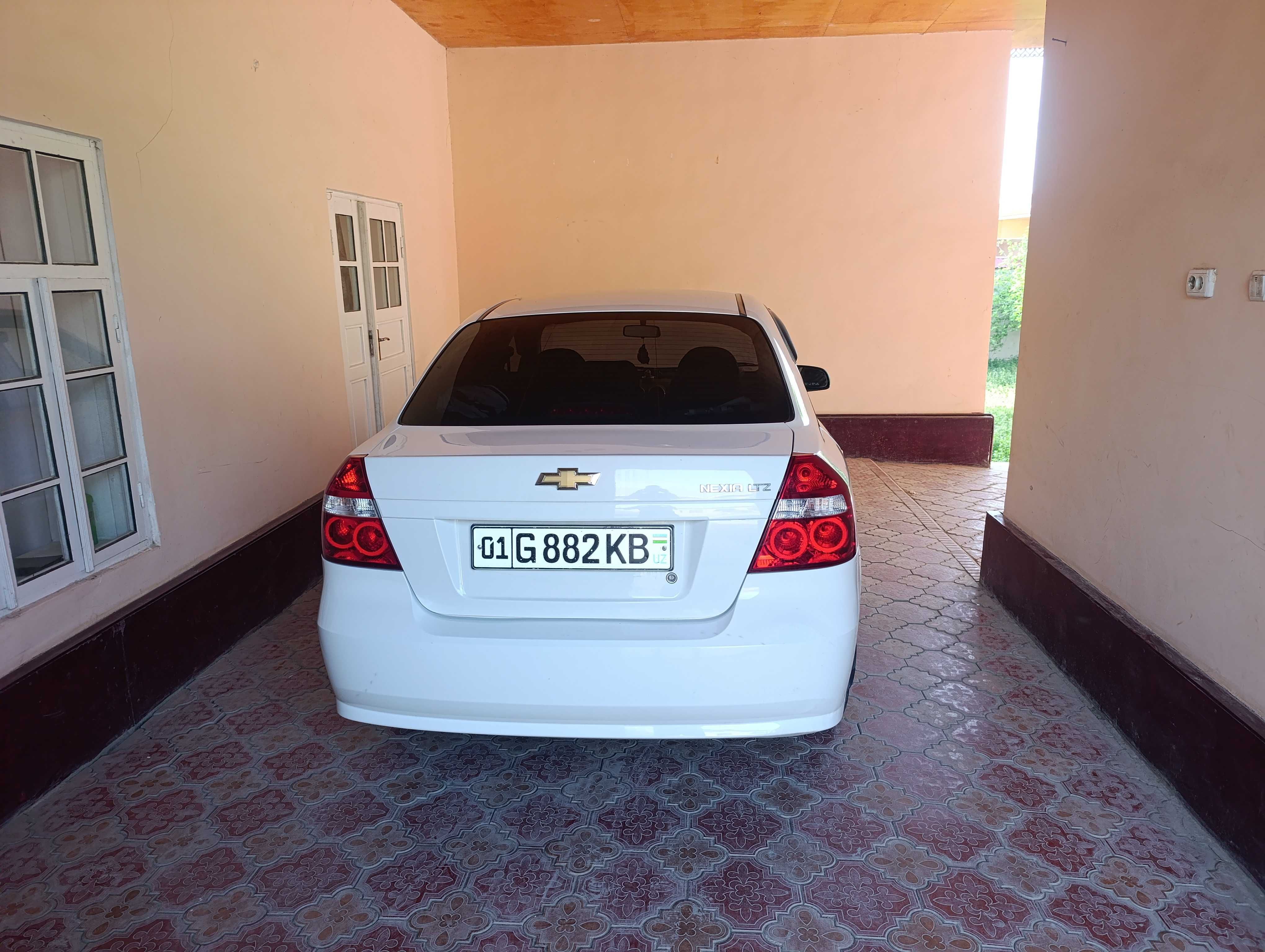 Chevrolet nexia 3