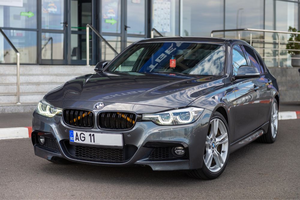 BMW F30/2018/M-Packet