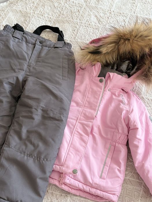 Продам зимний комбинезон