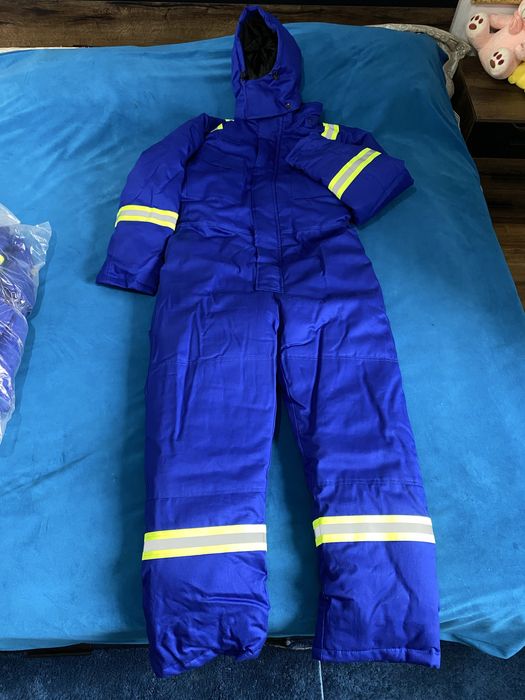 Зимний спец комбинезон