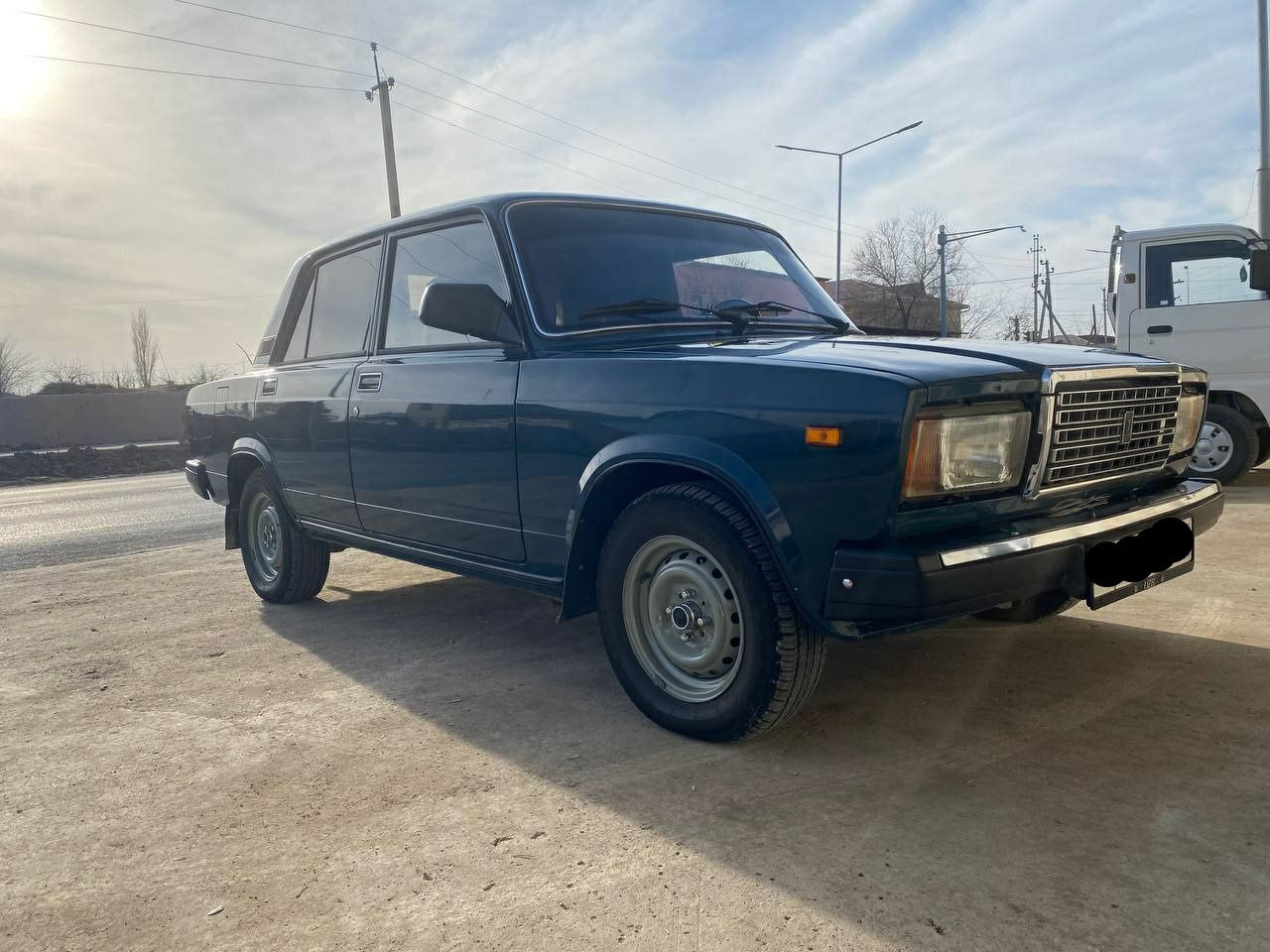 Lada 2107 radnoy