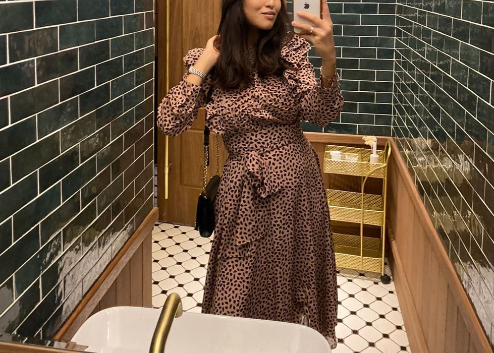 Платье легкое, повседневное