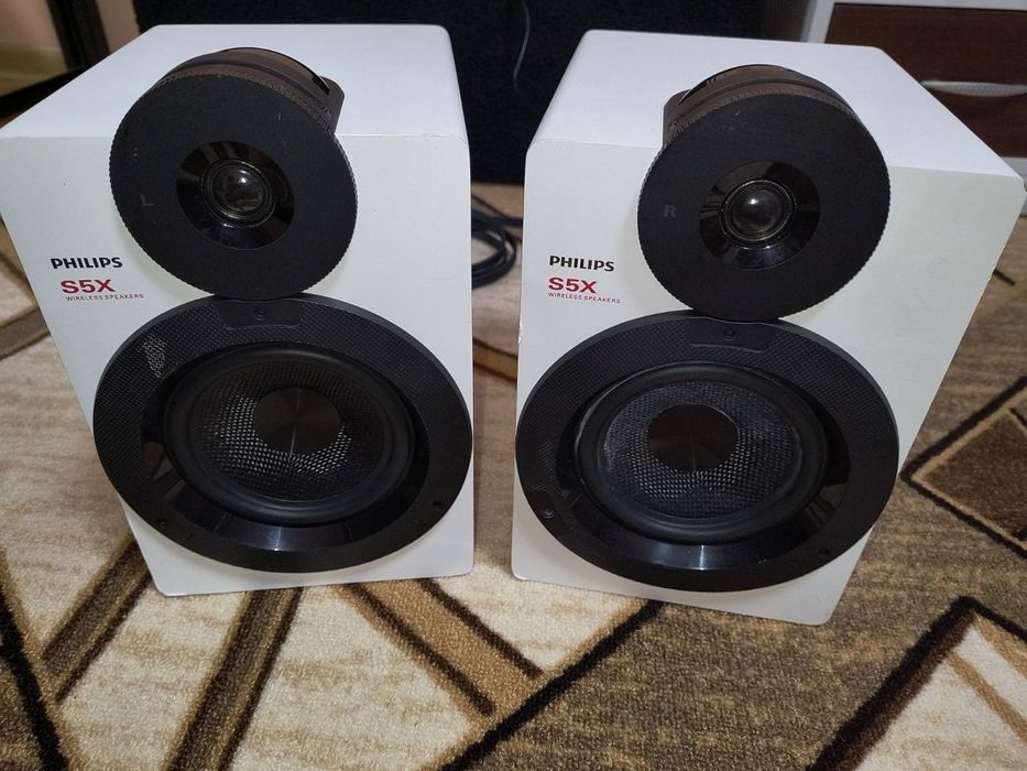 Philips S5X тонколони