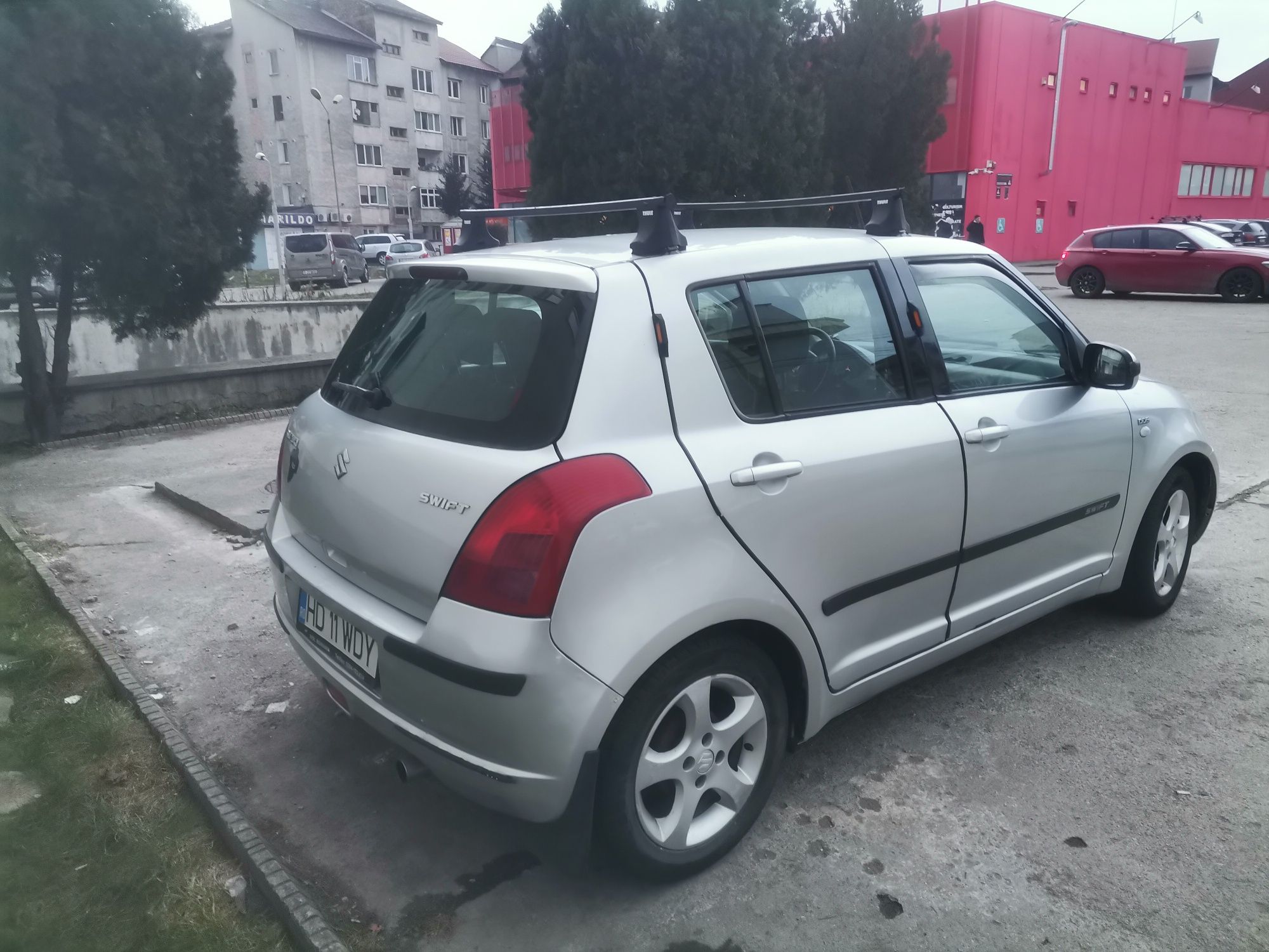 Suzuki Swift de vânzare