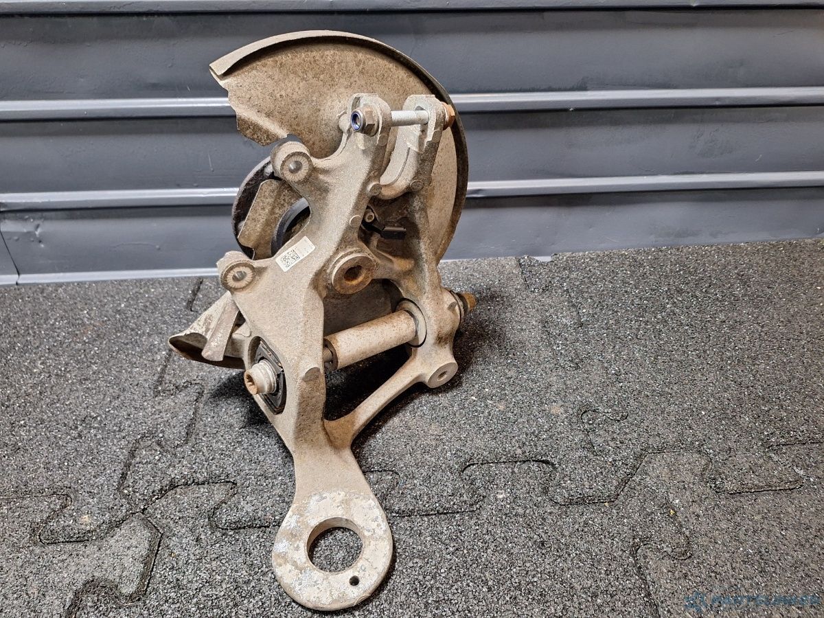 Fuzeta dreapta spate AUDI A4 IV Avant (8K5, B8) [ 2007 - 2015 ] TDI (CJCD, CMFB, CSUA) 110KW|150HP OEM 8K0505432AP