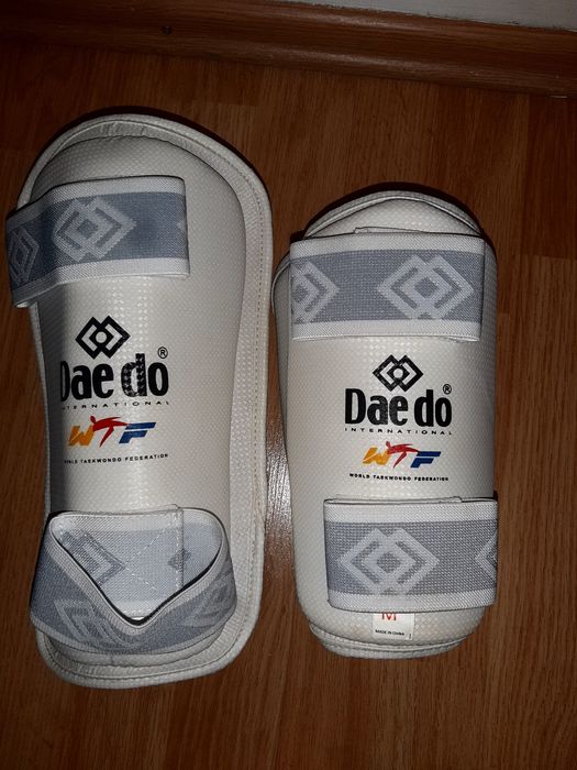 Tibiere si antebrate Dae do