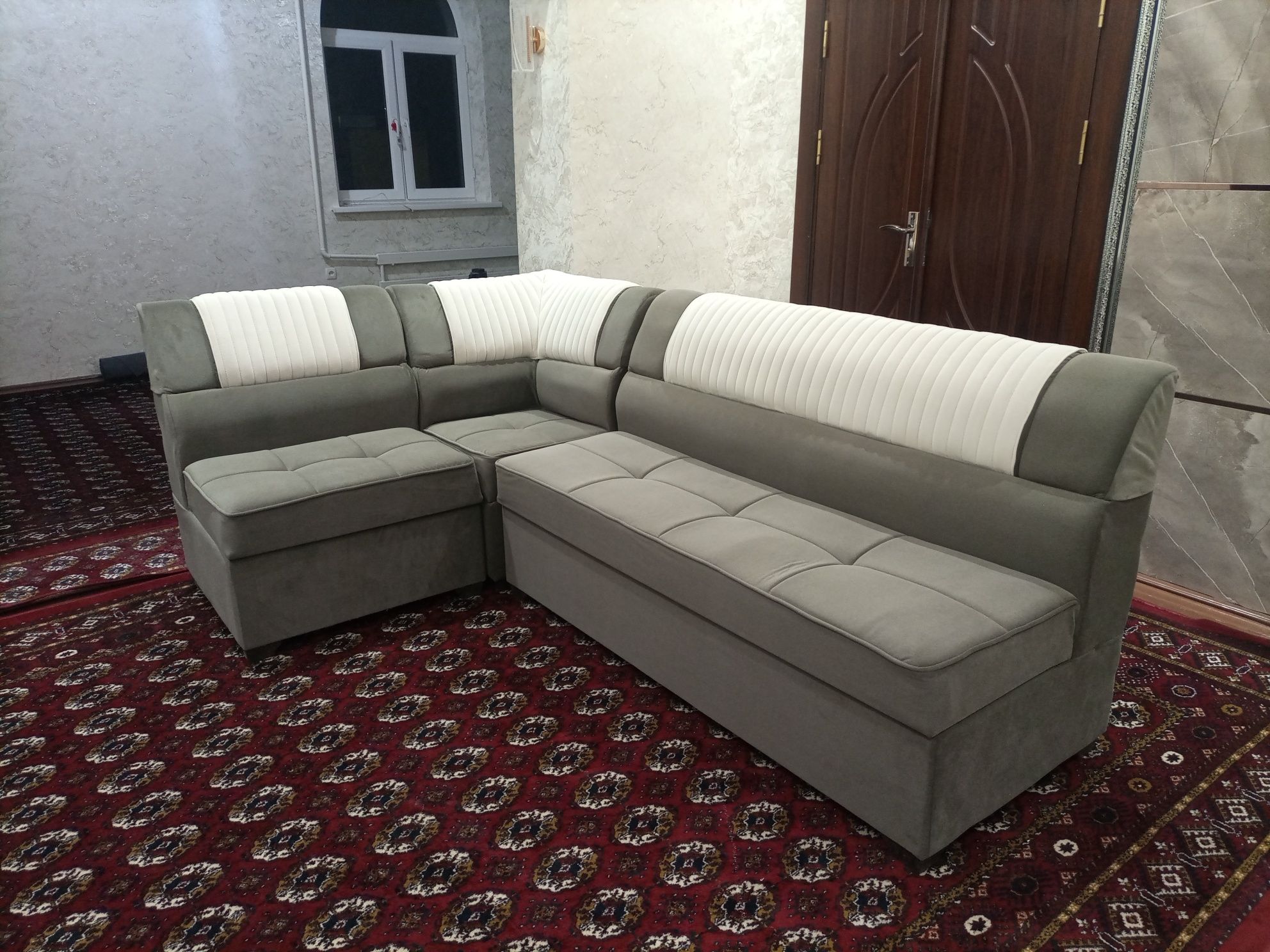 Yumshoq mebel zakas asosida yasab beramiz