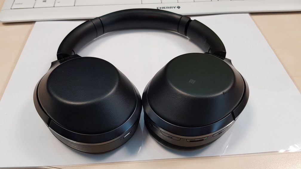 Sony MDR 1000XB - casti Samsung / Iphone - noise cancelling