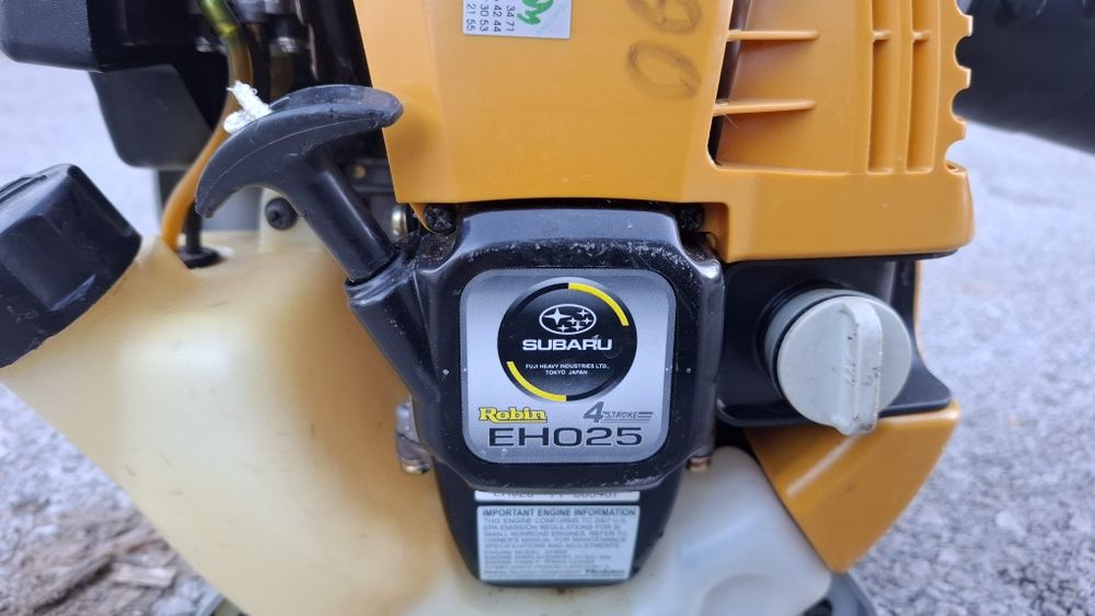 Бензинова духалка за листа