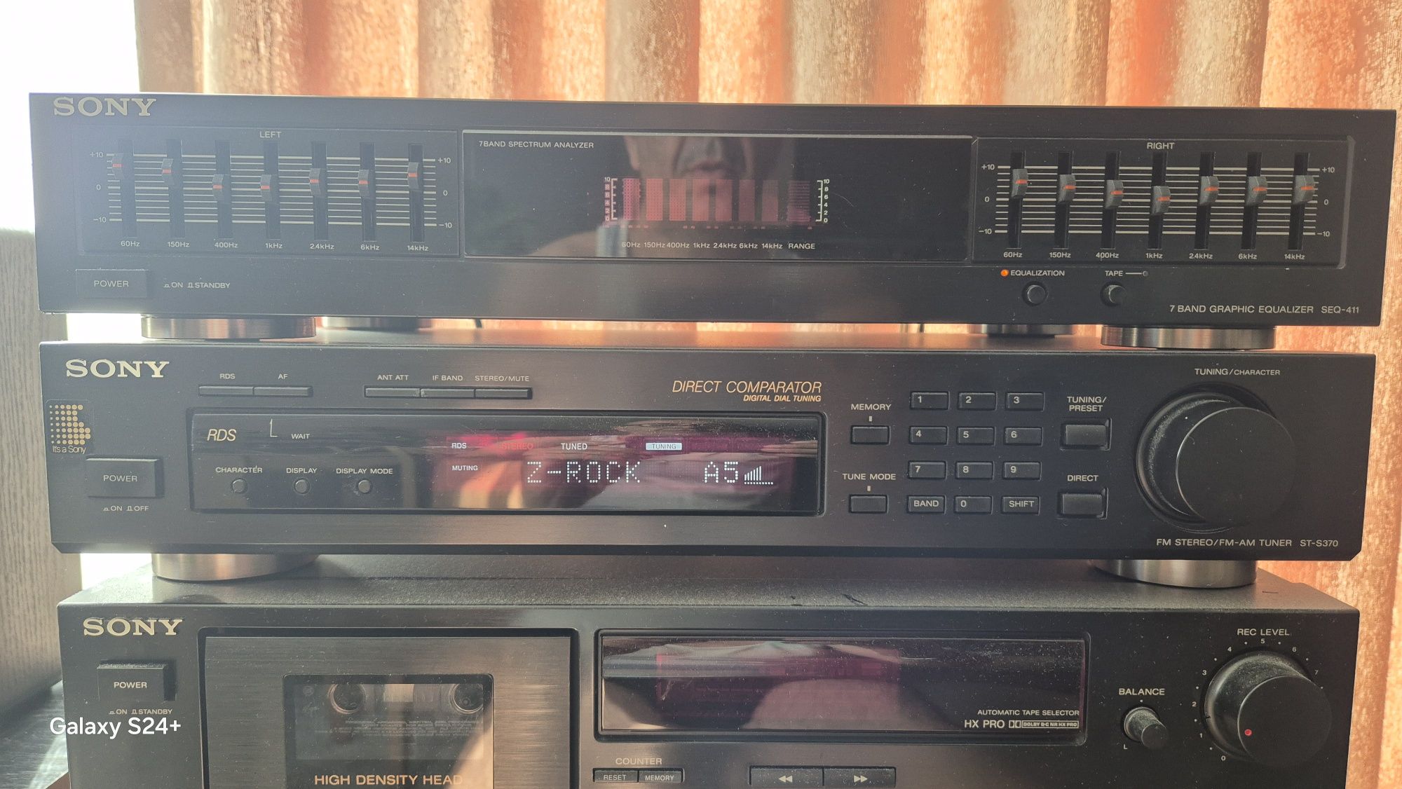 Тунер ST-S370  FM