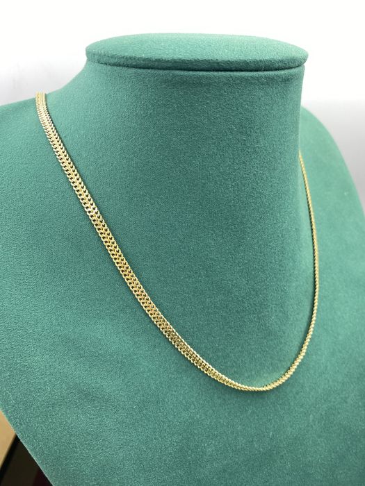 Amanet Next Generation/Lant din aur 14k