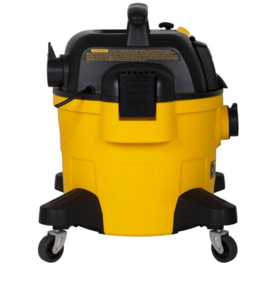 Прахосмукачка за мокро и сухо почистване Dewalt DXV23PPTA 23L