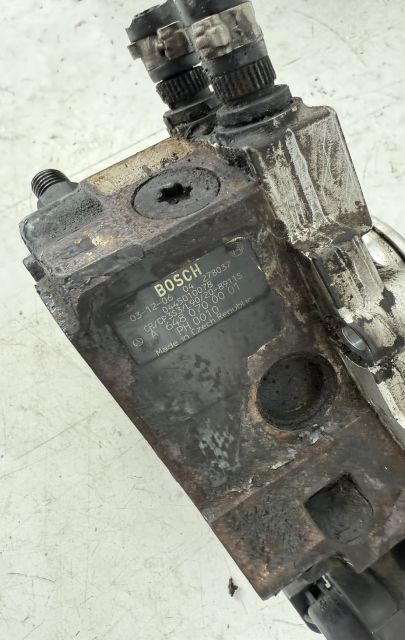 Pompa inalta presiune / injectie  A6480700001 Mercedes-Benz E-Class W