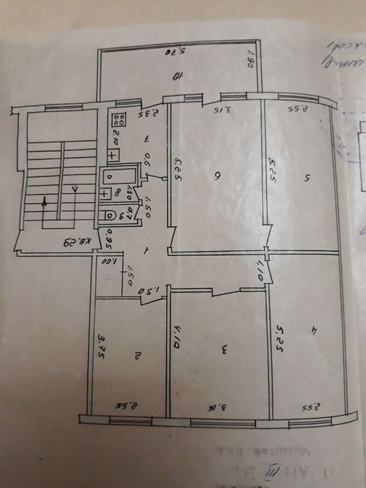 Olmozor qora qamish 2/1/ da 5/3/4/97 kv srochniy variyant
