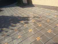 Producator Pavaje si Pavele din beton comprimat model Dale 20x20 Combo