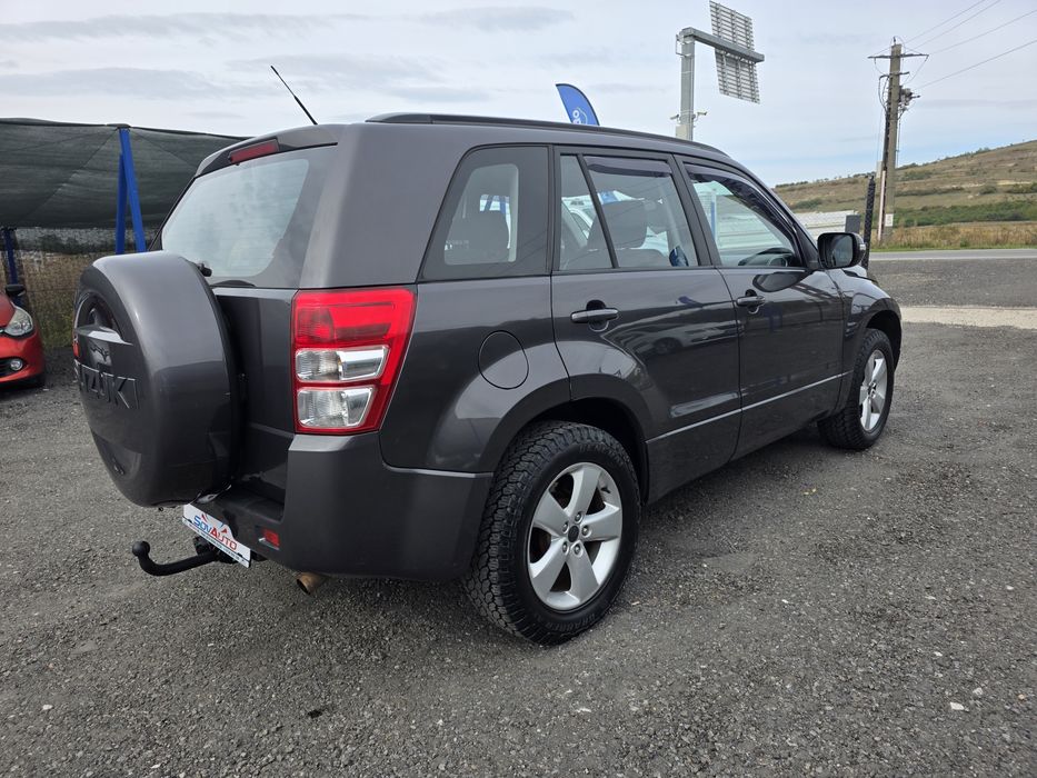 Suzuki Grand Vitara 4x4 2011 Euro 5 Garantie/Rate/Cash