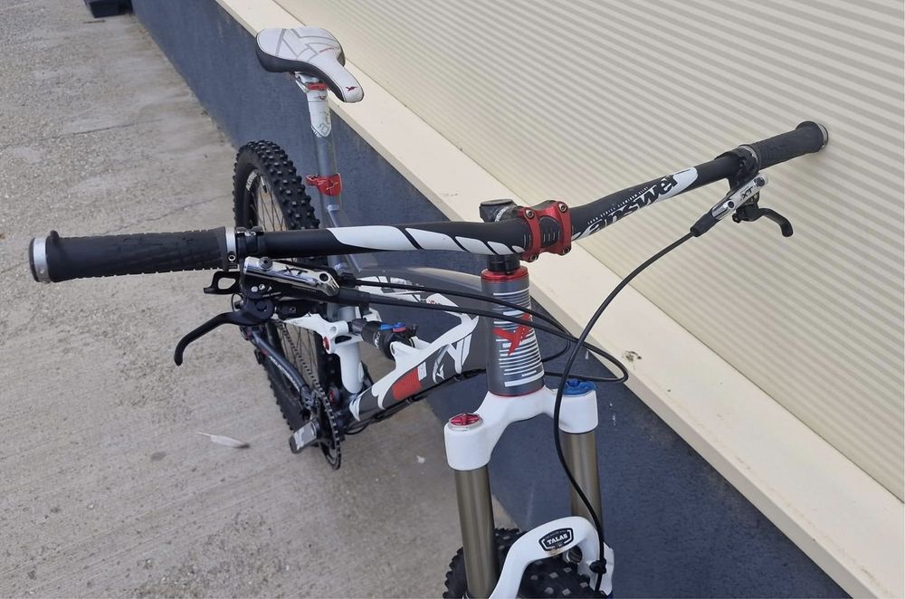 Yt Wicked 160 Enduro
