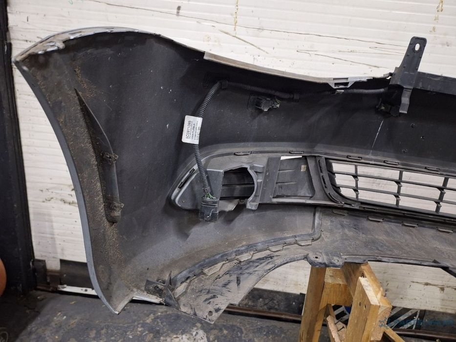 Bara fata VOLKSWAGEN JETTA IV 162 2009 - 2014  , gri LA7W cu senzori