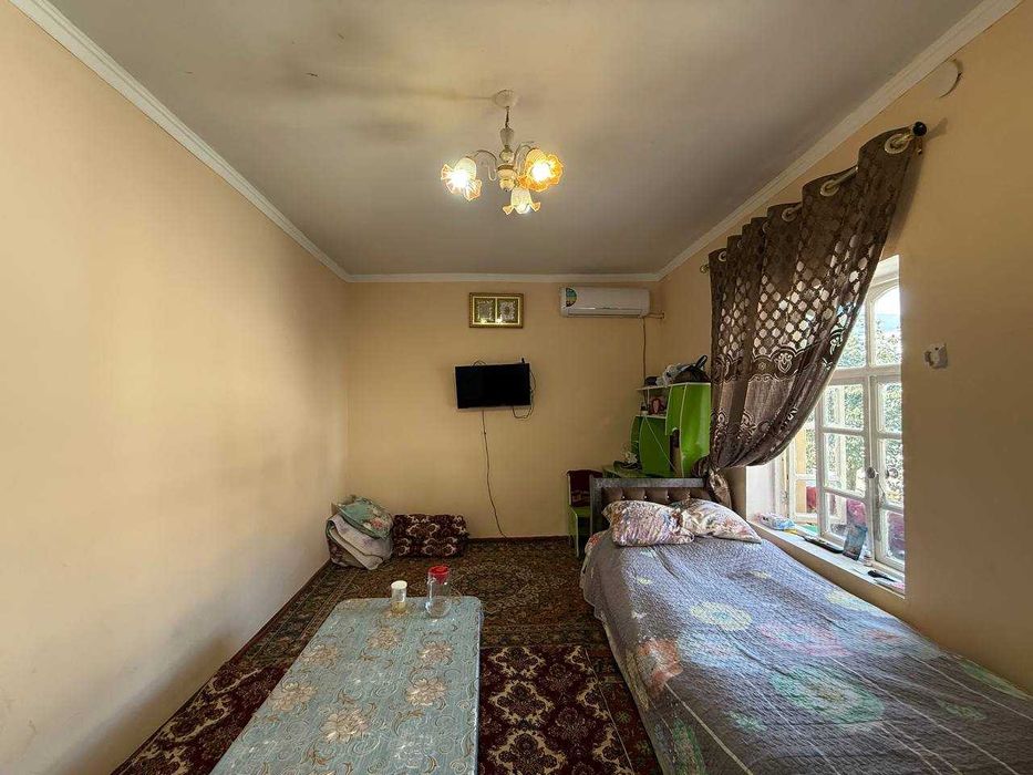 tayyor 7.5 sotiqli hovli sotiladi