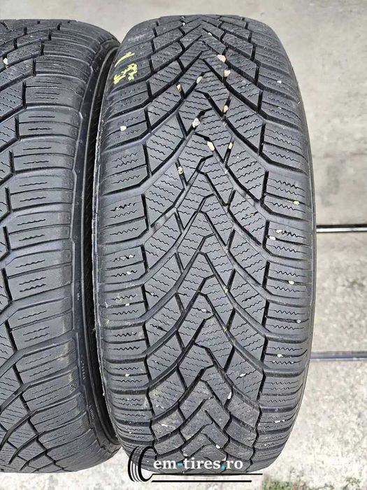 SET 2 Anvelope Iarna 195/65 R15 CONTINENTAL ContiWinterContact TS850