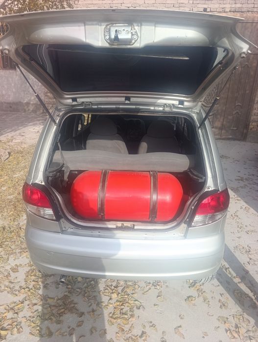 Матиз сотилади тайёр. 2006