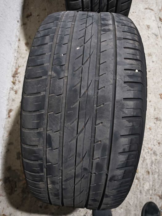 4 броя гуми Continental cross contact UHP MO 295 40 21