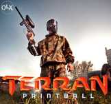 Joaca Paintball in Arad