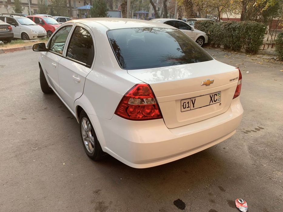 Chevrolet Nexia 3 sotiladi