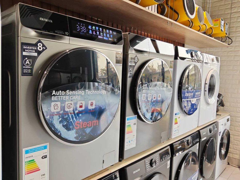 Стиральная машина/Кir yuvish