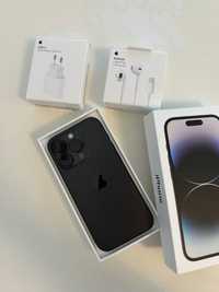 Apple iPhone 14 Pro 5G Space Black 128Gb Fullbox + Ear Pods noi BONUS