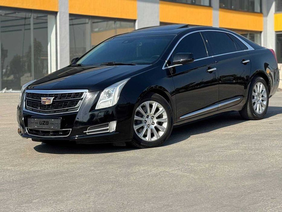 CADILLAC XTS 2016й Кадилак кора