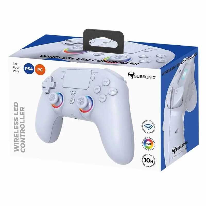 Subsonic Безжичен контролер за PS4 & PC