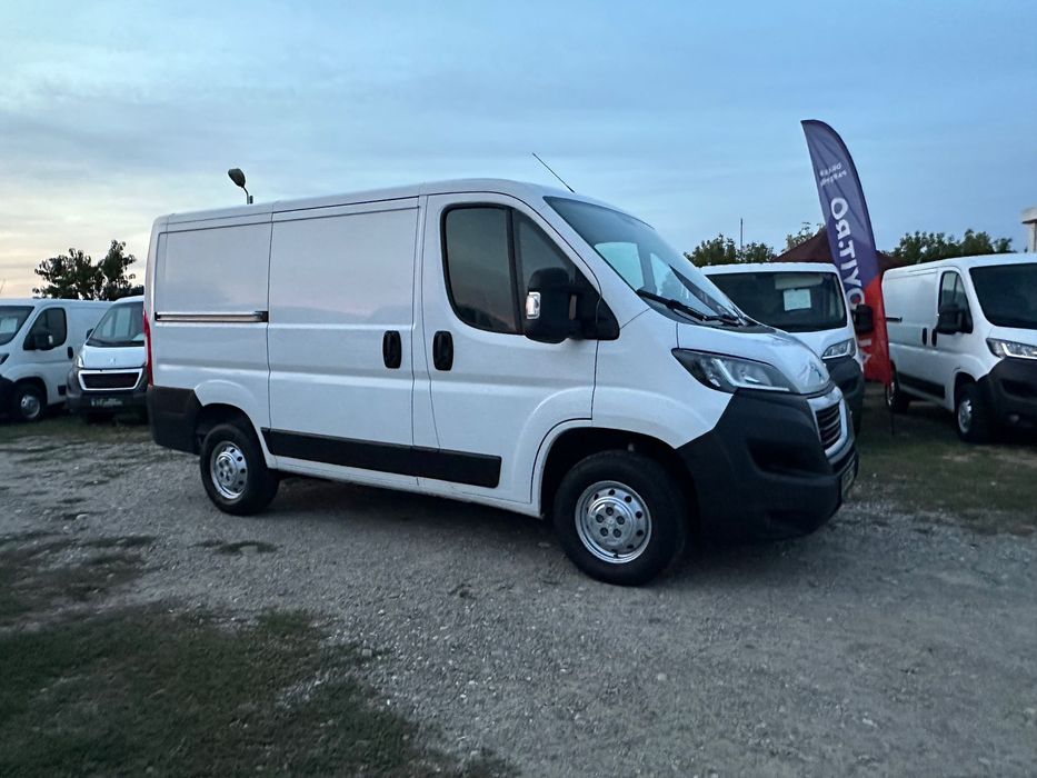 Peugeot BOXER 30 unități în stoc ! TVA deductibil !Cash sau Leasing !