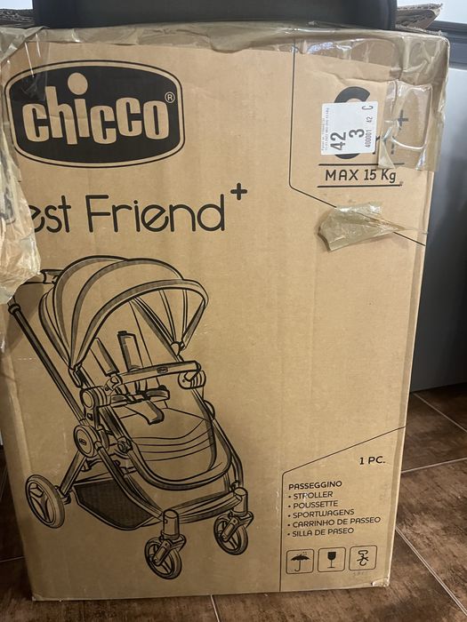 Vand carucior chicco