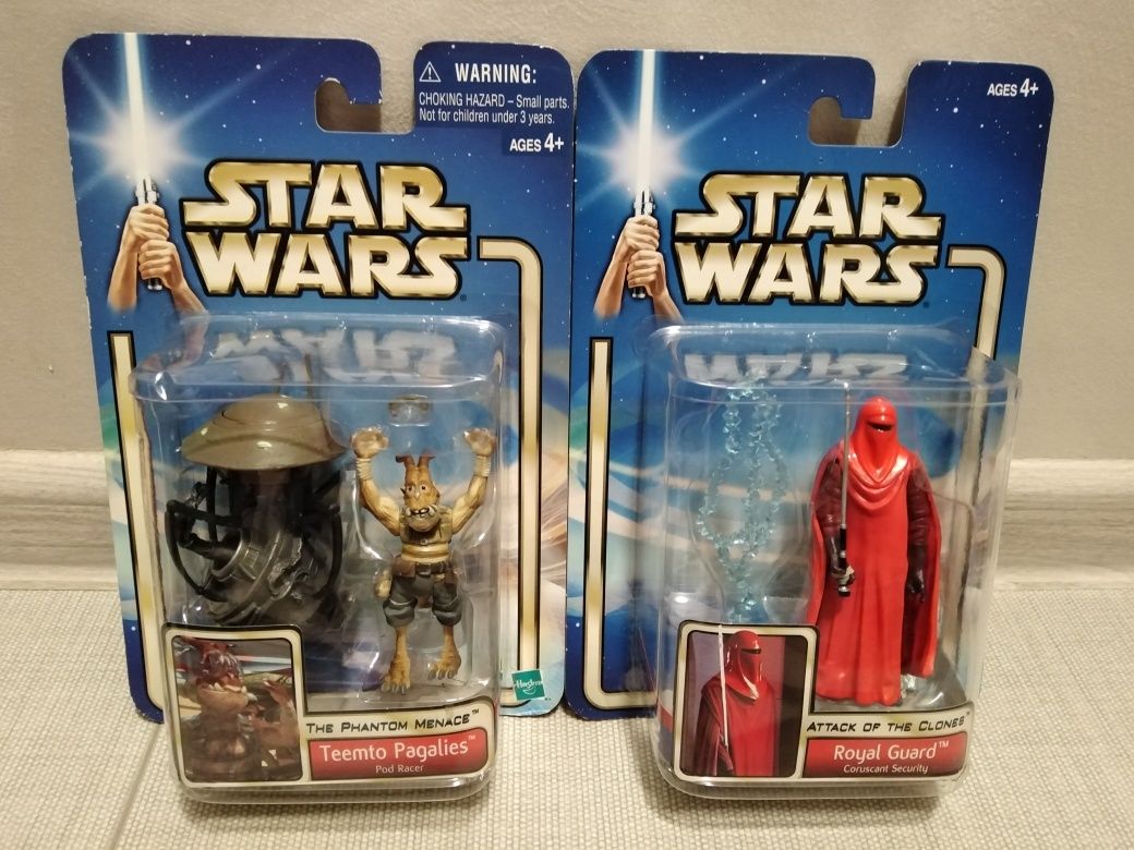 [2002] Figurine Star Wars 80-150 lei