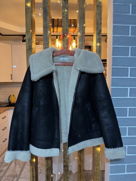 Дубленка Mango