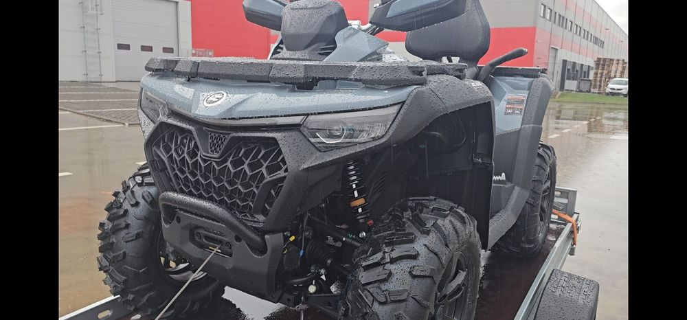 Cfmoto  1000 2025 ATV