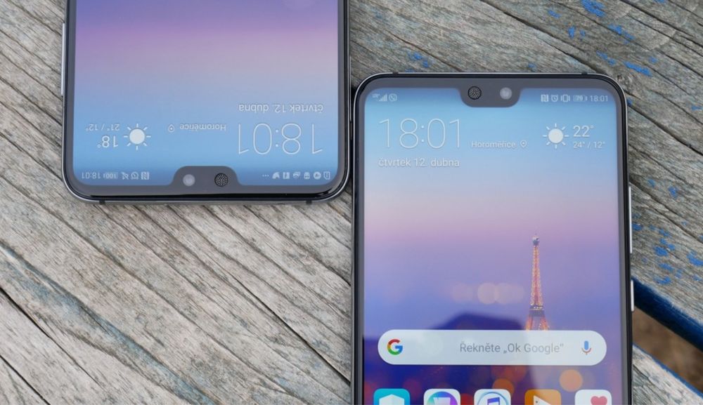 Display Huawei PSmart Z 2021 P20Pro P30Pro Nova5T P30Lite P40Lite P20