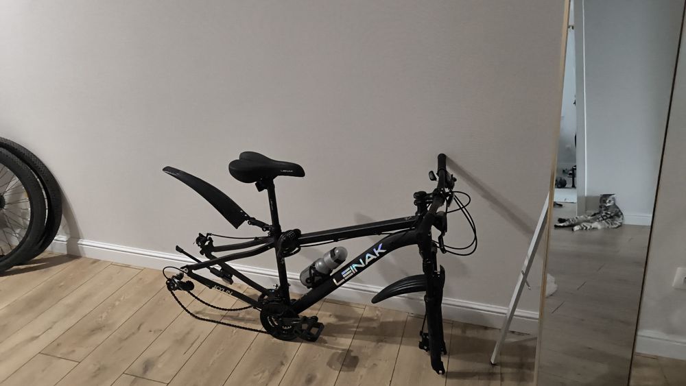 Продаю вел Leinak этого года