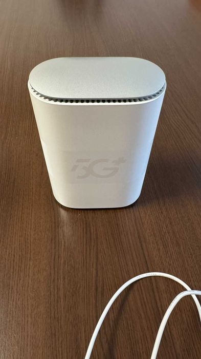 5G рутер ZTE Model: MC888