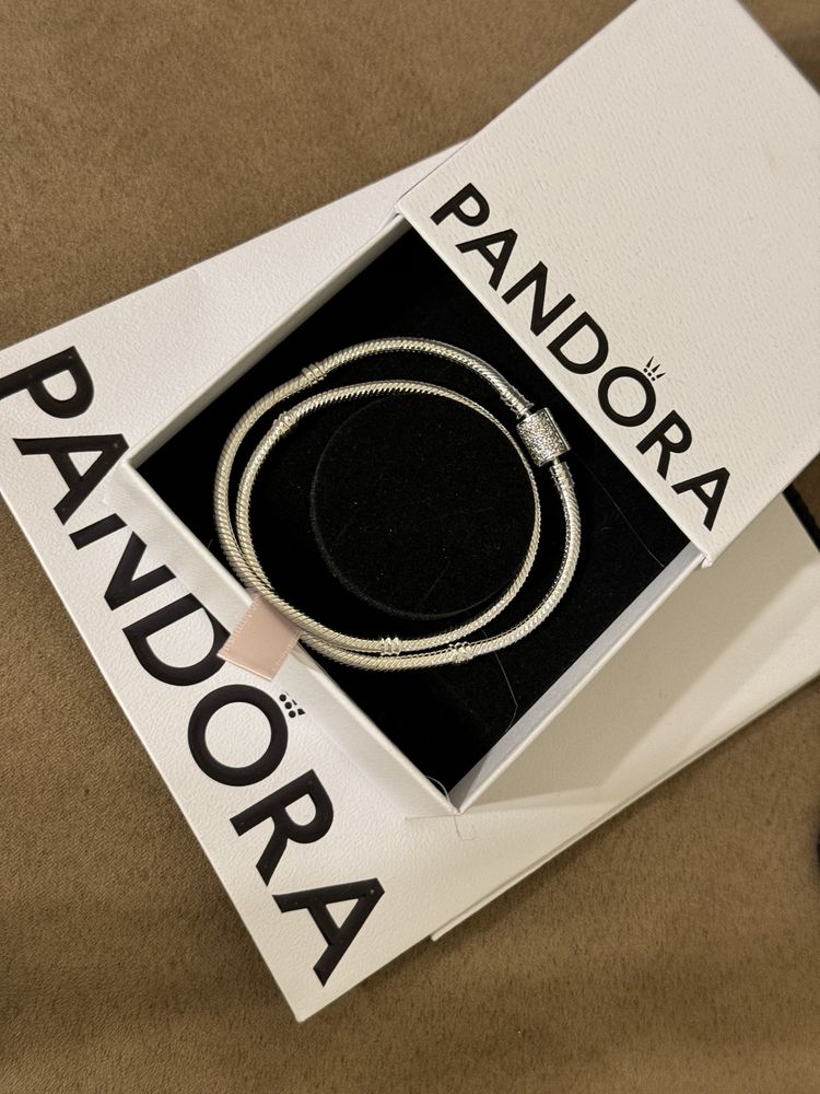 Пандора гривна Pandora