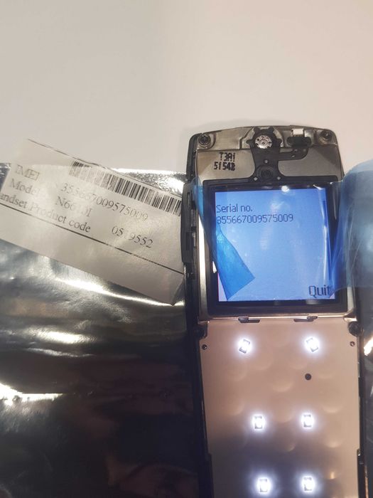 Nokia Swap Engine 3220, 6610i (NOU fara carcasa) 6280