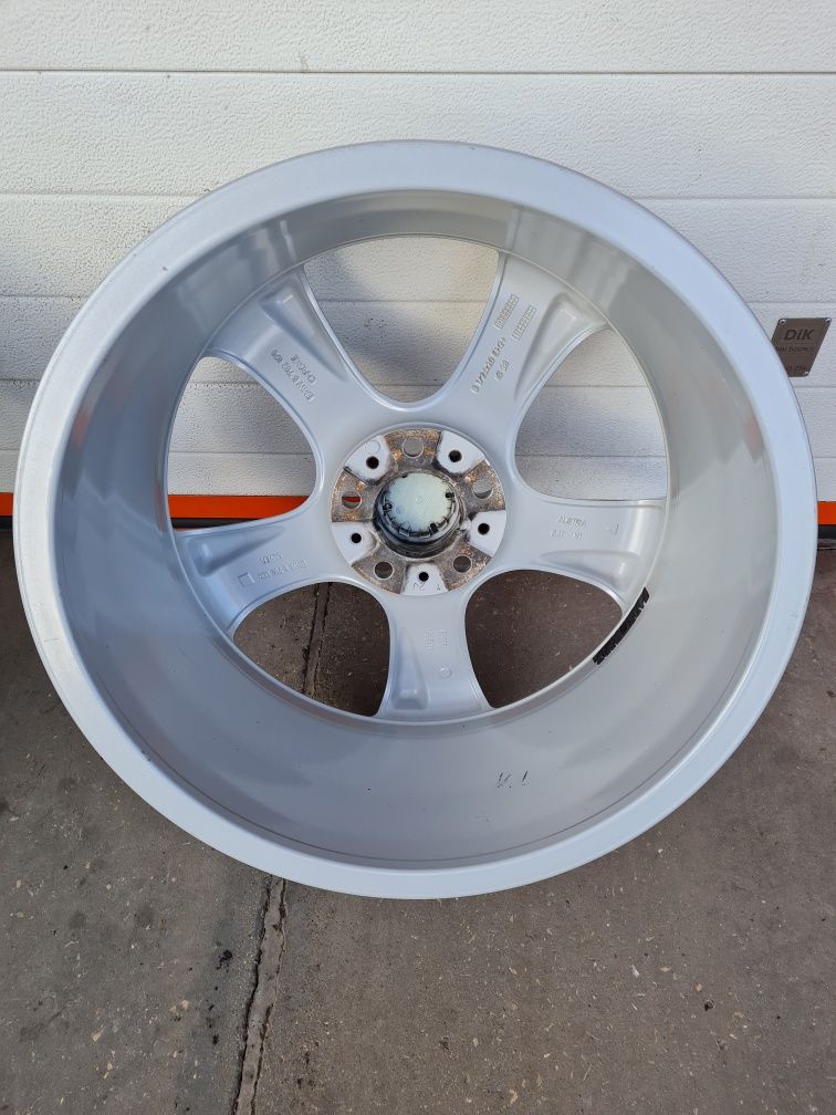Оригинални джанти за BMW X3 X4 С.П. R20 5x120 ET38/51 10/8.5J