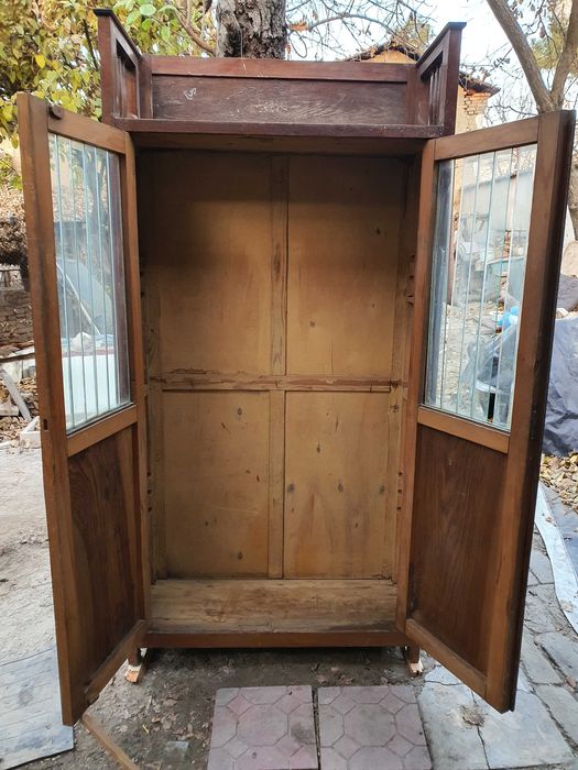 Шкаф ретро 190×95