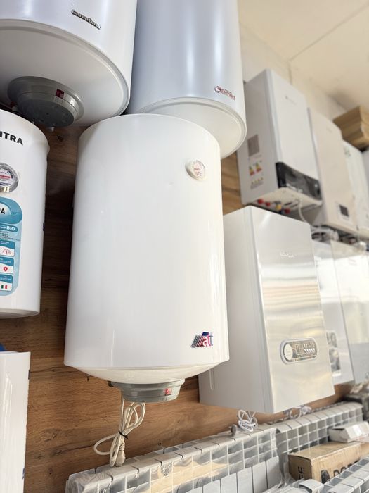 Ariston 80 L  ATT Rossiya mahsuloti B/U holati yaxshi