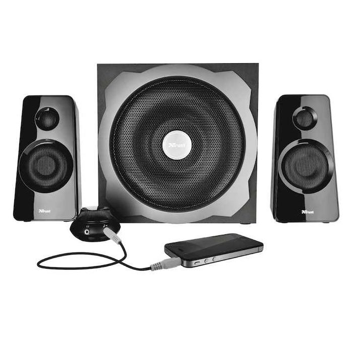 Sistem audio boxe+subwoofer Trust Tytan 2.1