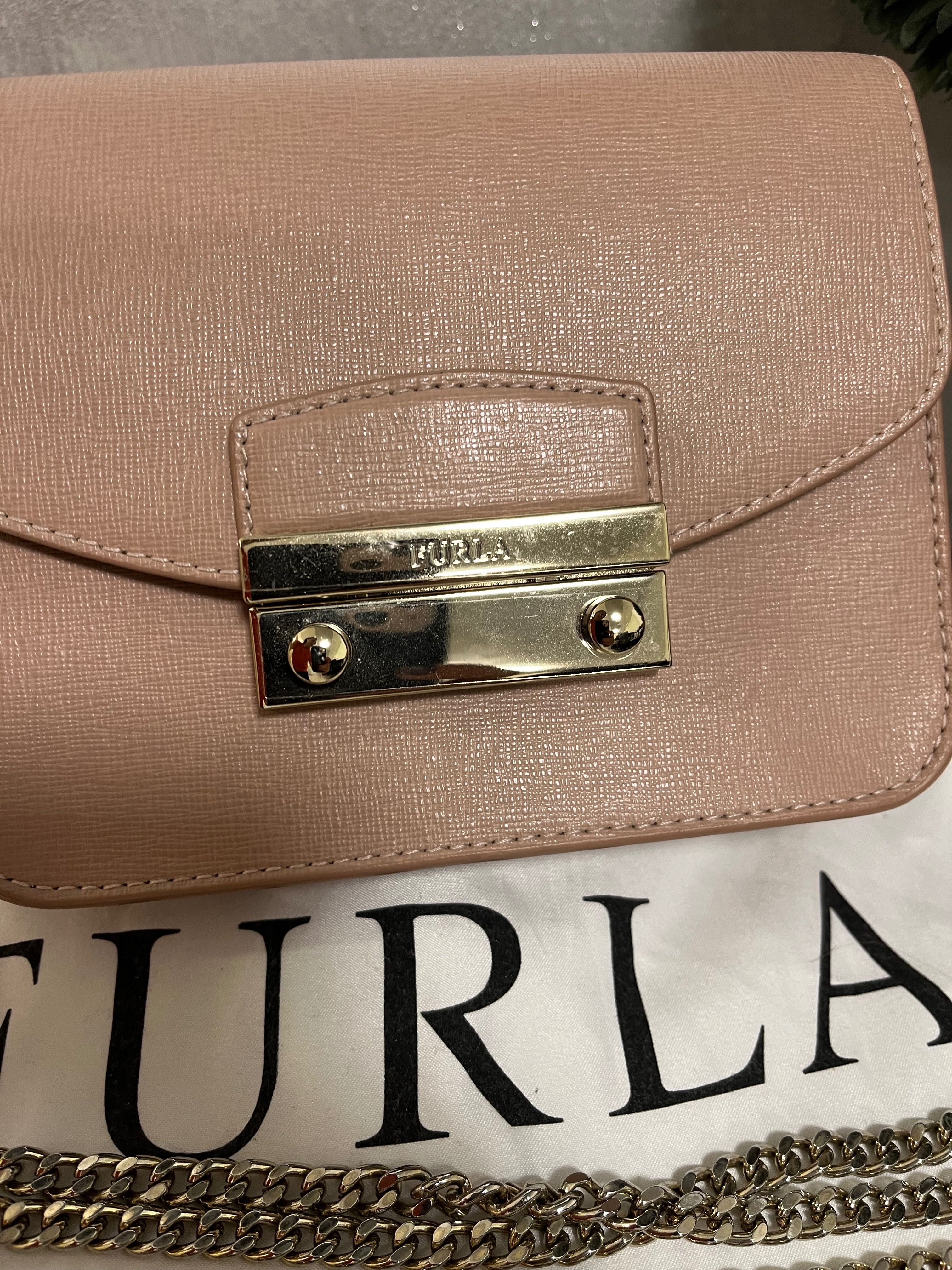 Furla Metropolis Mini Crossbody