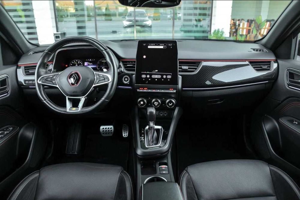 Renault Arkana Rs Line- Design Premium Full